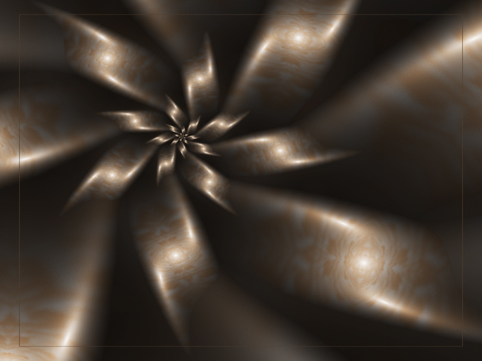 OldMetalFlower