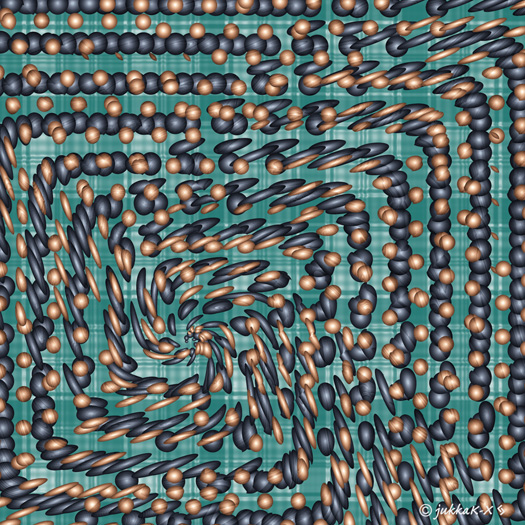 OrganizedBeans